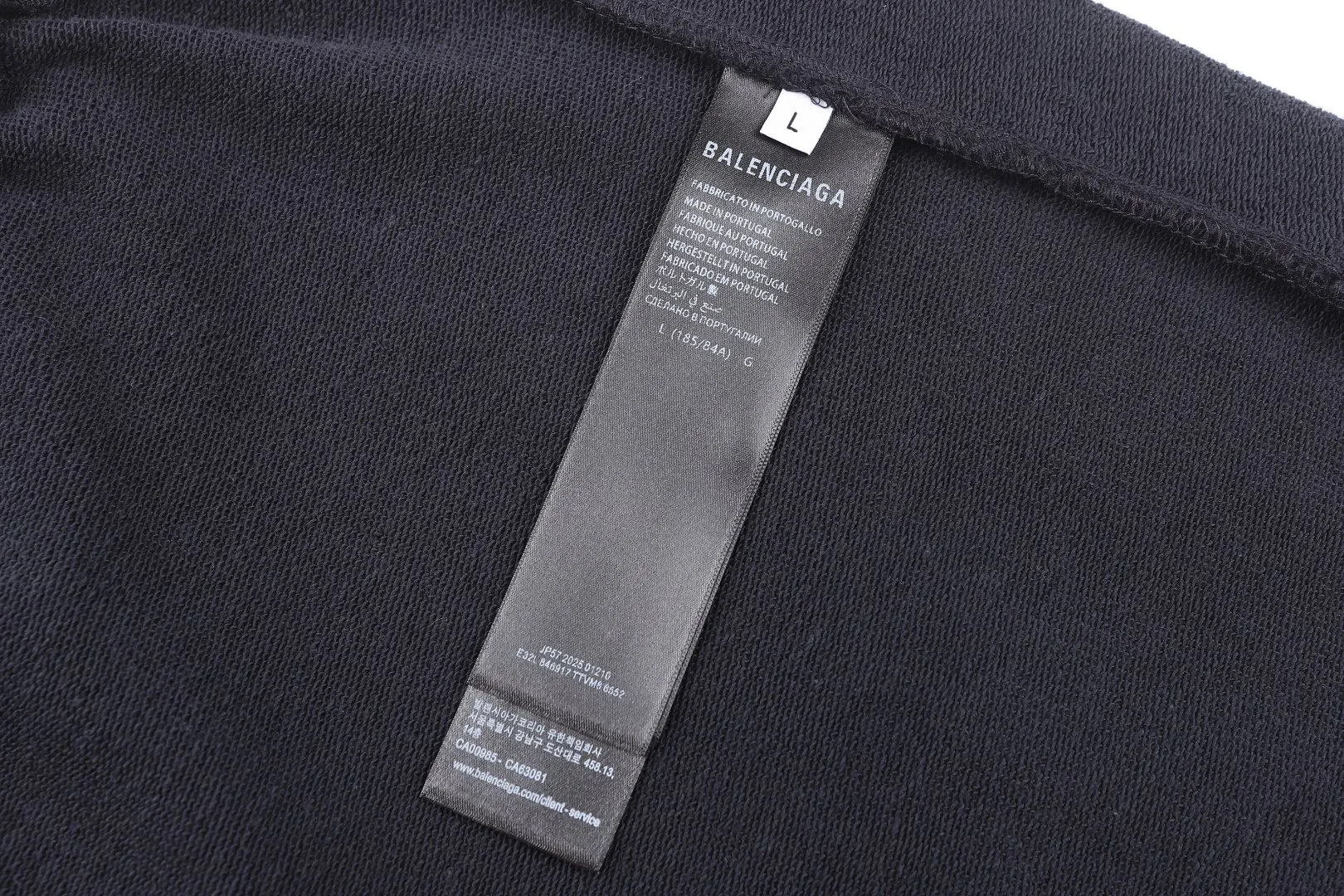 26SS CURSIVE BAGGY ●Authentic 10500 ●100% 400 ●20 100% 200 ● ● ● 1：1 ● 1：1 ● ●Size：S M L ● ：2077/3B#10